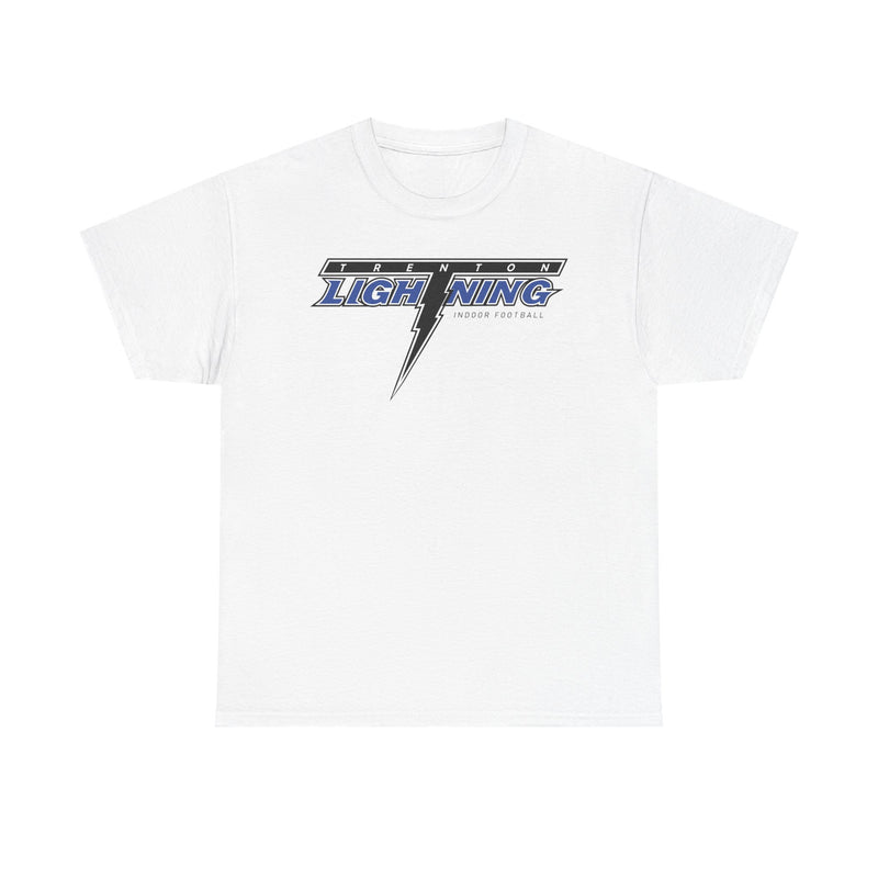 Load image into Gallery viewer, Trenton Lightning New Jersey Indoor Football 2001 T-shirt