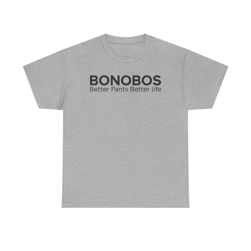 Load image into Gallery viewer, Bonobos T-Shirt Defunct Men's Clothing Brand Better Pants Better Life Tee