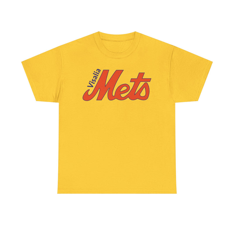 Load image into Gallery viewer, Visalia Mets California Baseball 1968-1975 T-shirt