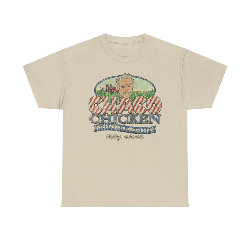 Load image into Gallery viewer, Chaco Chicken Arkansas Restaurant T-shirt