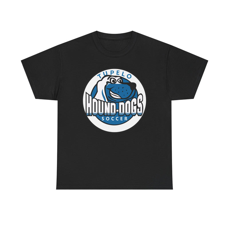 Load image into Gallery viewer, Tupelo Hound Dogs Mississippi Soccer 1997 T-shirt