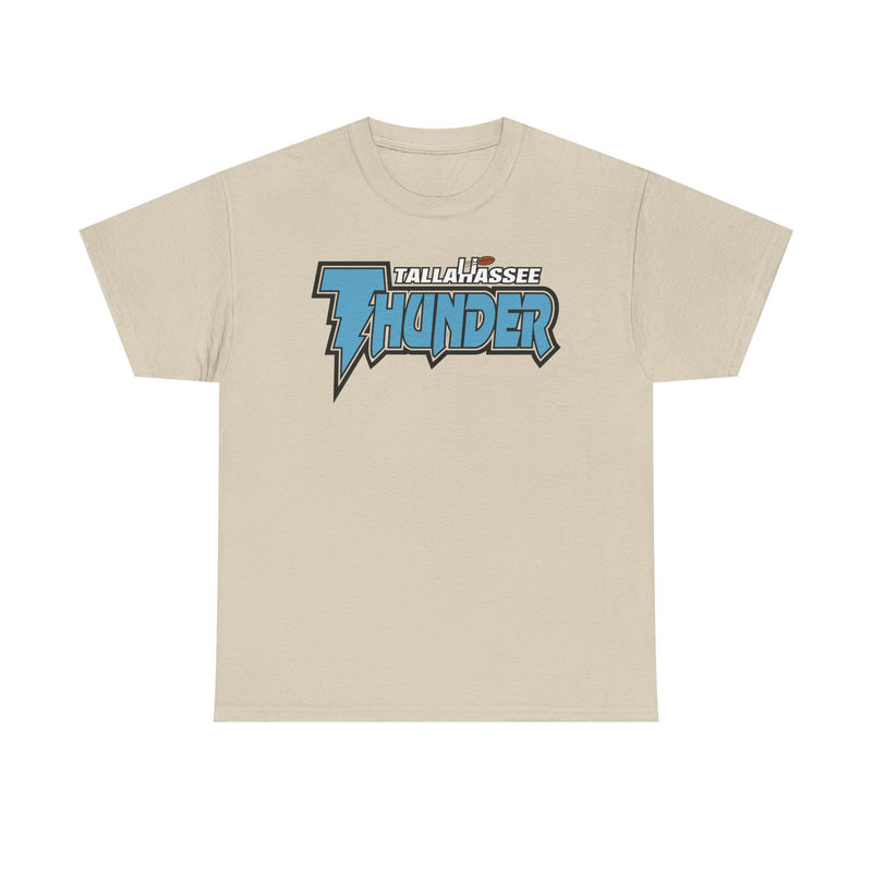 Load image into Gallery viewer, Tallahassee Thunder Florida Arena Football 2000-2002 T-shirt