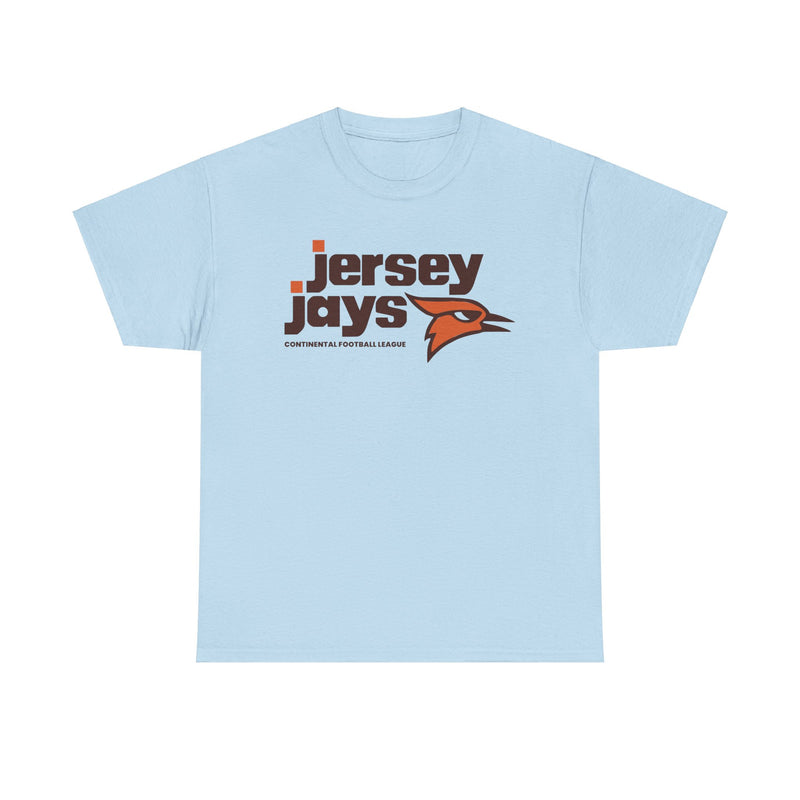 Load image into Gallery viewer, New Jersey Jays Continental Football 1969-1970 T-shirt