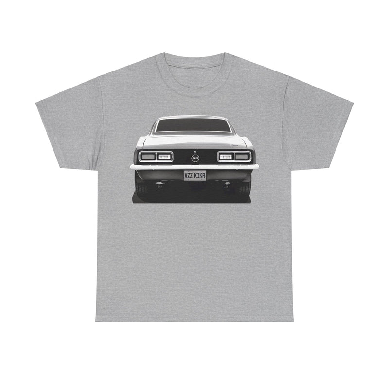 Load image into Gallery viewer, 1968 Chevrolet Camaro SS Azz Kikr Car T-shirt