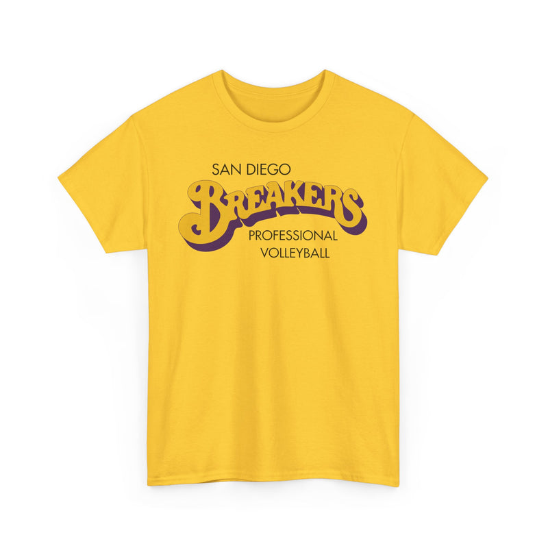 Load image into Gallery viewer, San Diego Breakers California Volleyball 1975-1978 T-shirt