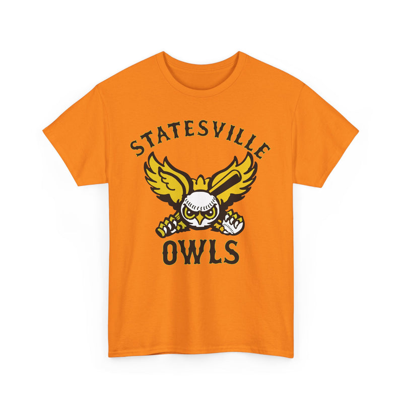 Load image into Gallery viewer, Statesville Owls North Carolina Baseball 1960-1963 T-shirt