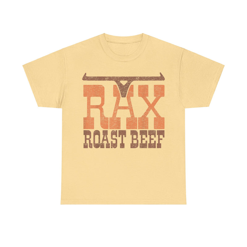 Load image into Gallery viewer, Rax Roast Beef Restaurant T-shirt
