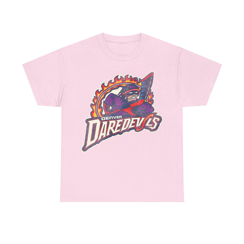 Load image into Gallery viewer, Denver Daredevils Colorado Roller Hockey T-shirt