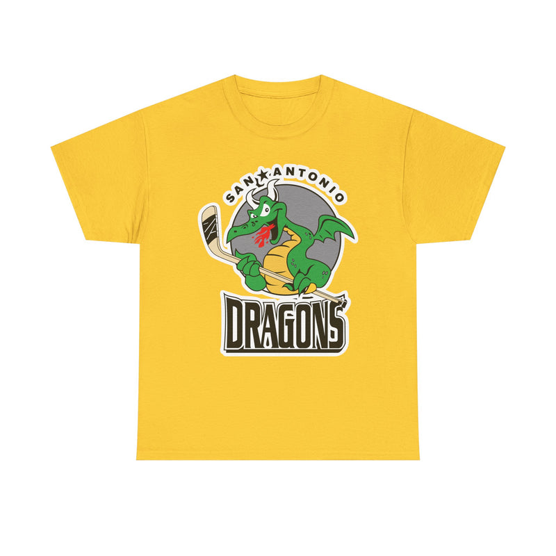 Load image into Gallery viewer, San Antonio Dragons Texas Hockey 1996-1998 T-shirt
