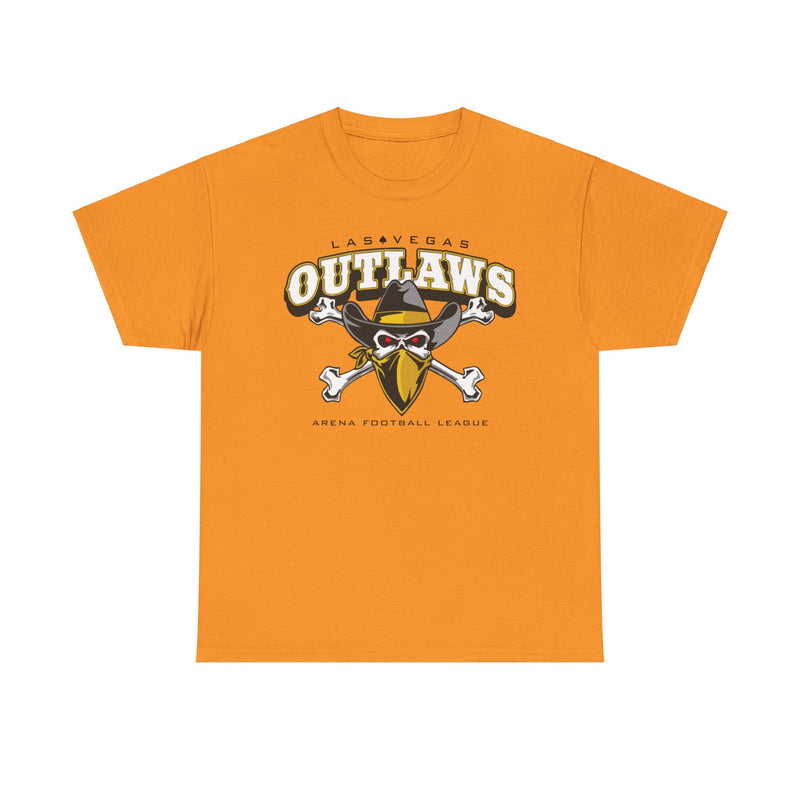 Load image into Gallery viewer, Las Vegas Outlaws Arena Football League Nevada T-shirt