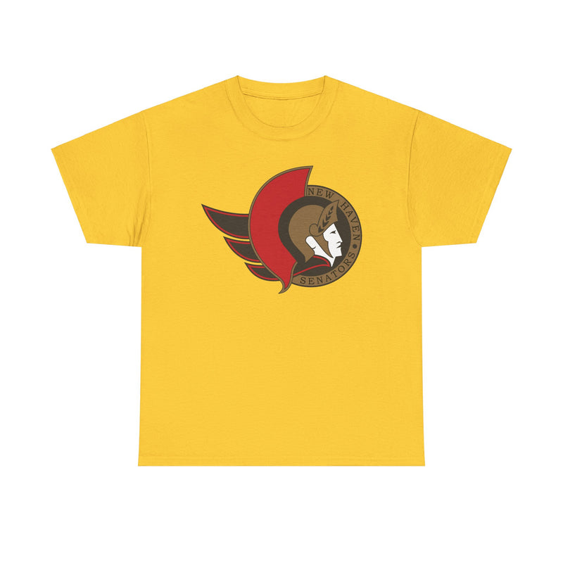 Load image into Gallery viewer, New Haven Senators Connecticut American Hockey League 1992-1993 T-shirt