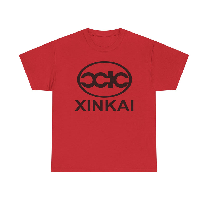 Load image into Gallery viewer, Xinkai Chinese Automobile Corporation Logo Classic Car Emblem T-shirt