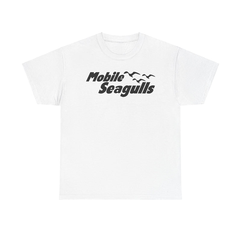 Load image into Gallery viewer, Mobile Seagulls Football League Alabama 2000-2001 T-shirt