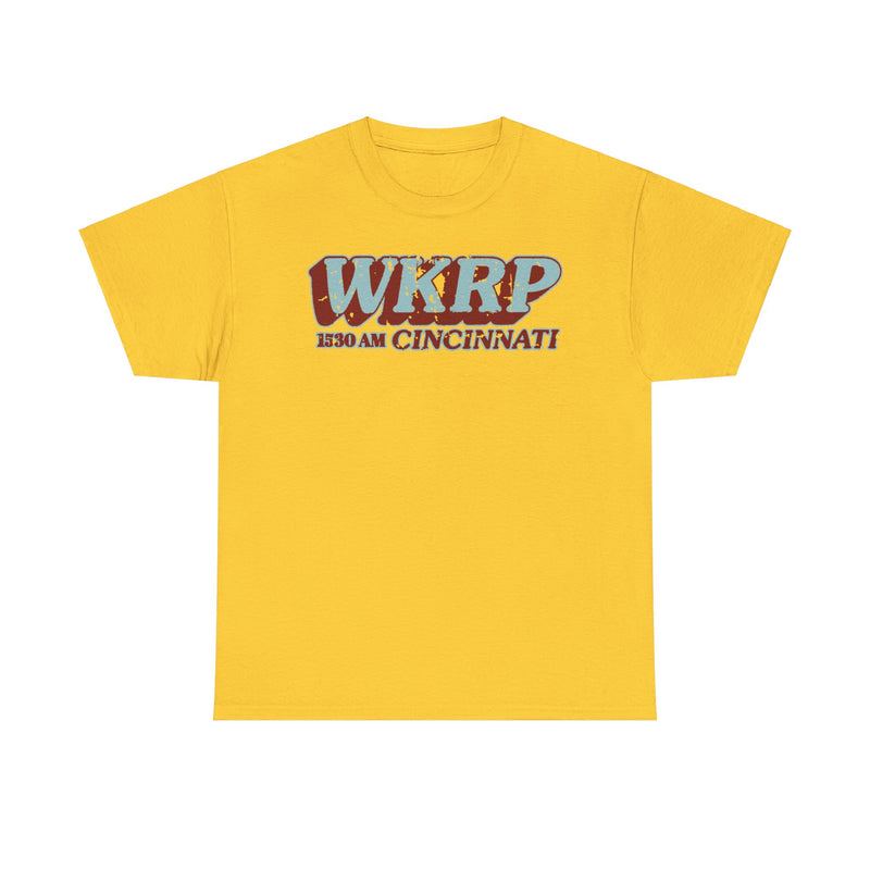 Load image into Gallery viewer, Radio Station Cincinnati 1978 Ohio Nostalgic Sitcom TV Series T-shirt