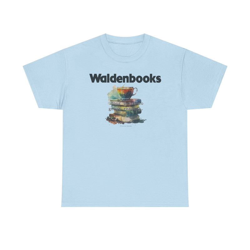 Load image into Gallery viewer, Waldenbooks Retail Book Store Nostalgic Tribute T-shirt