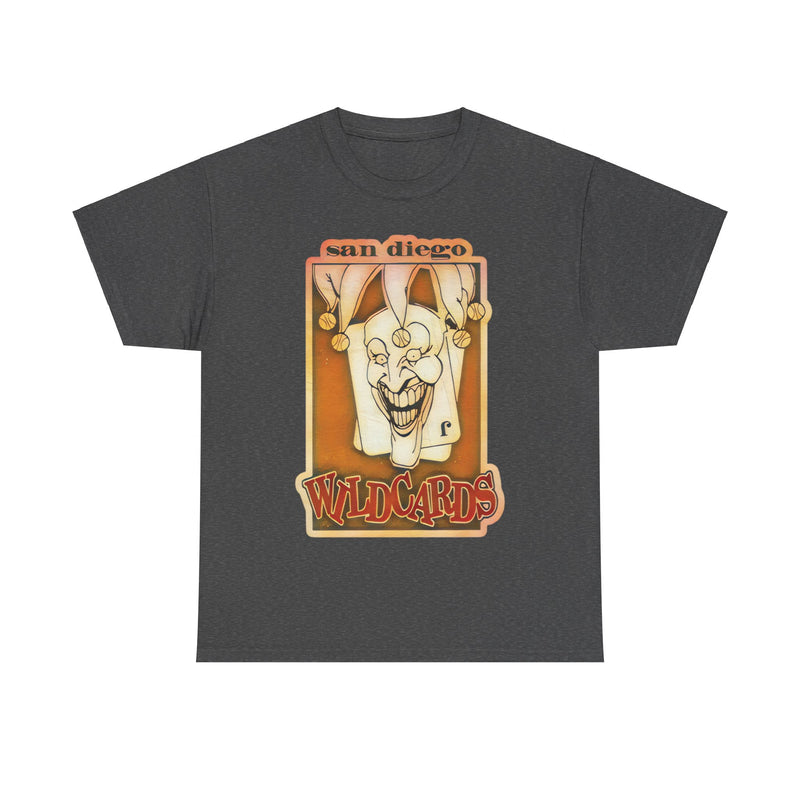 Load image into Gallery viewer, San Diego Wildcards California Basketball Team T-shirt