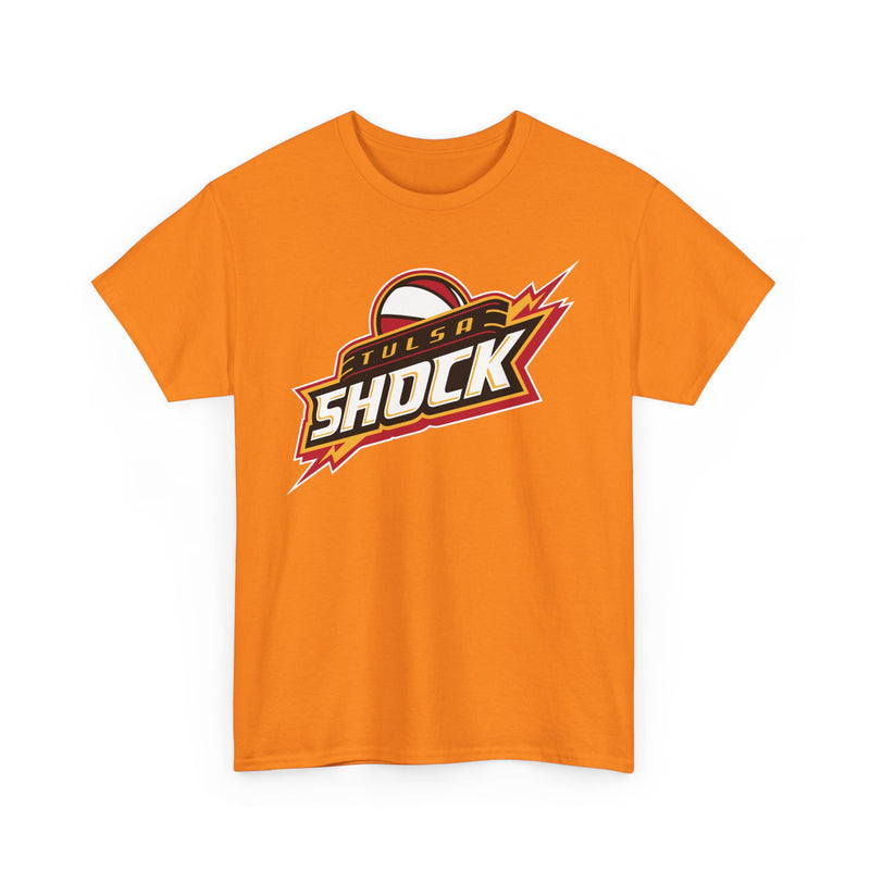 Load image into Gallery viewer, Tulsa Shock Oklahoma Womens Basketball 2010-2015 T-shirt