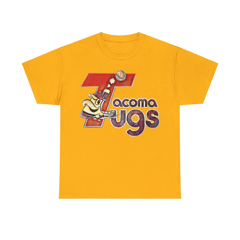 Load image into Gallery viewer, Tacoma Tugs Washington Baseball Team T-shirt