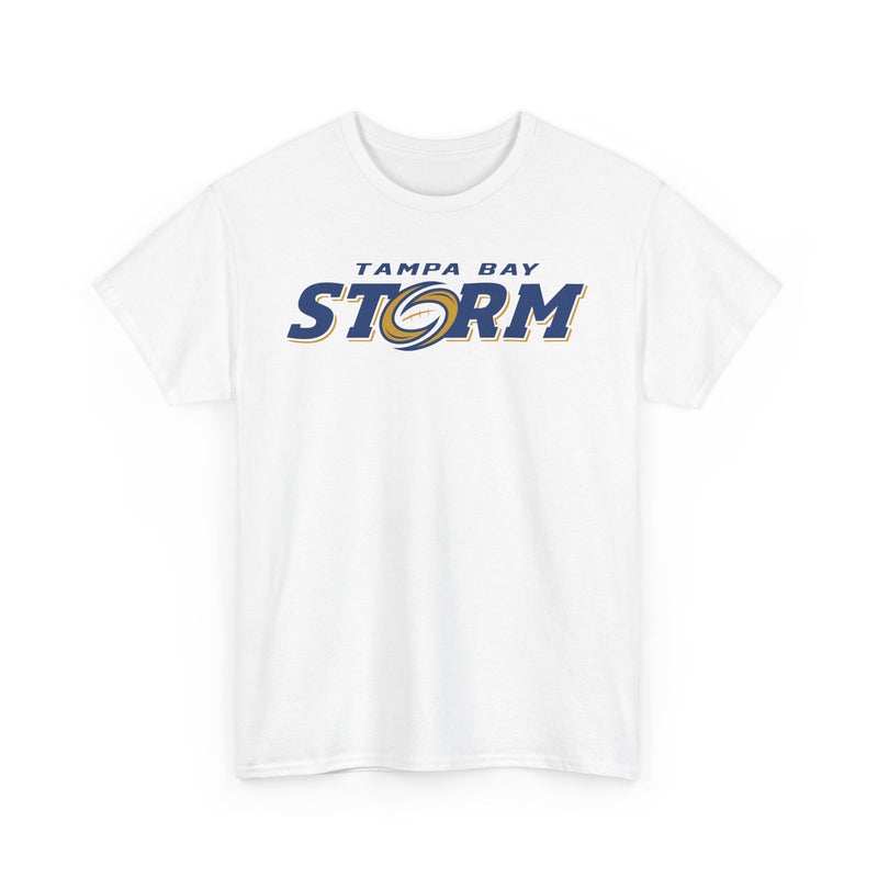Load image into Gallery viewer, Tampa Bay Storm Florida Arena Football 1991-2017 T-shirt
