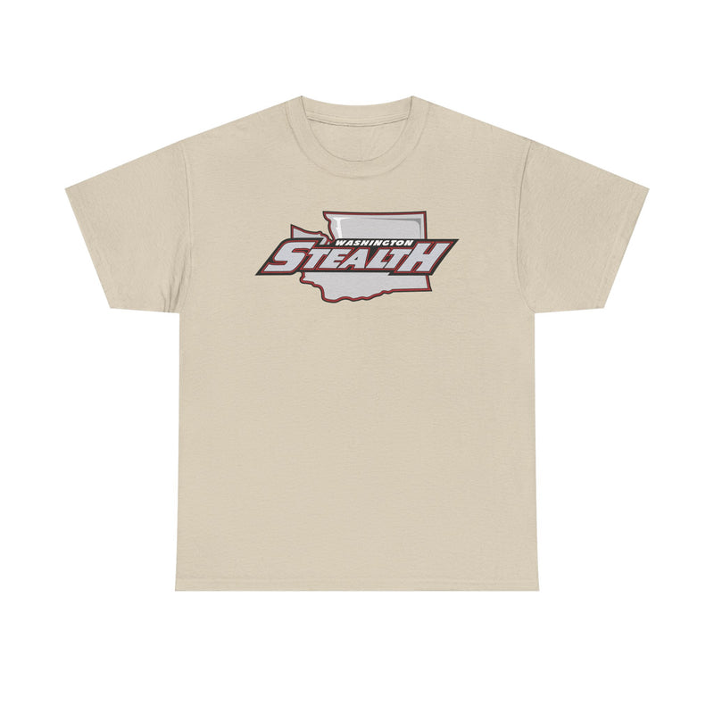Load image into Gallery viewer, Washington Stealth Lacrosse 2010-2013 T-shirt