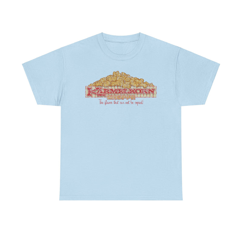 Load image into Gallery viewer, Karmelkorn Shoppe Nostalgic Candy T-shirt