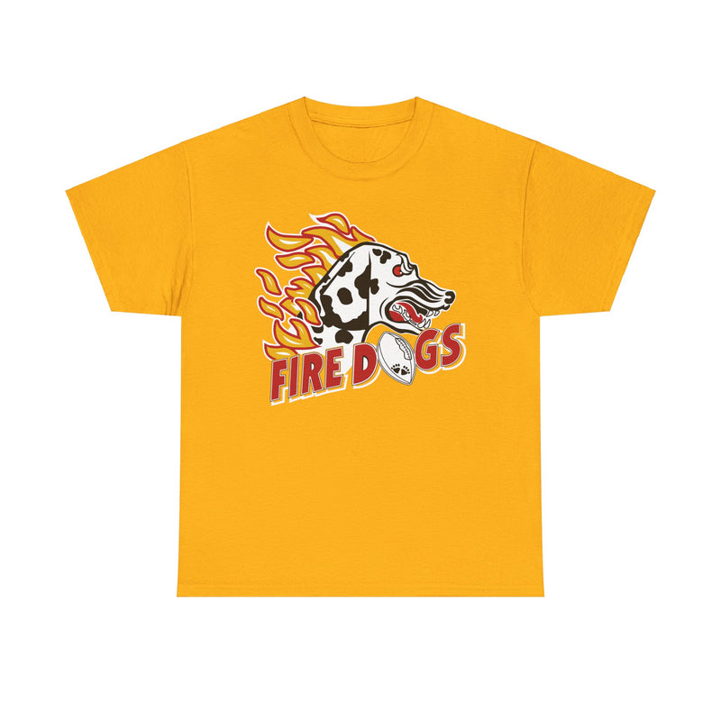 Load image into Gallery viewer, Mississippi Fire Dogs Football 1999-2002 T-shirt