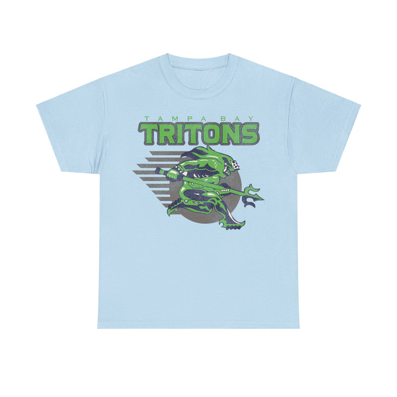 Load image into Gallery viewer, Tampa Bay Tritons Florida Roller Hockey T-shirt