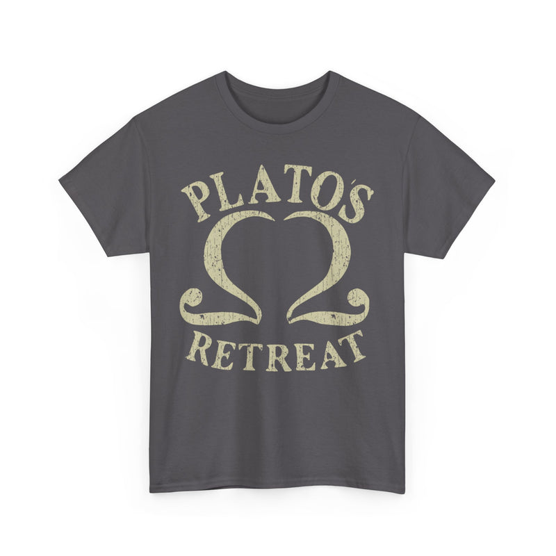 Load image into Gallery viewer, Plato's Retreat 1977 New York Swingers Club T-shirt