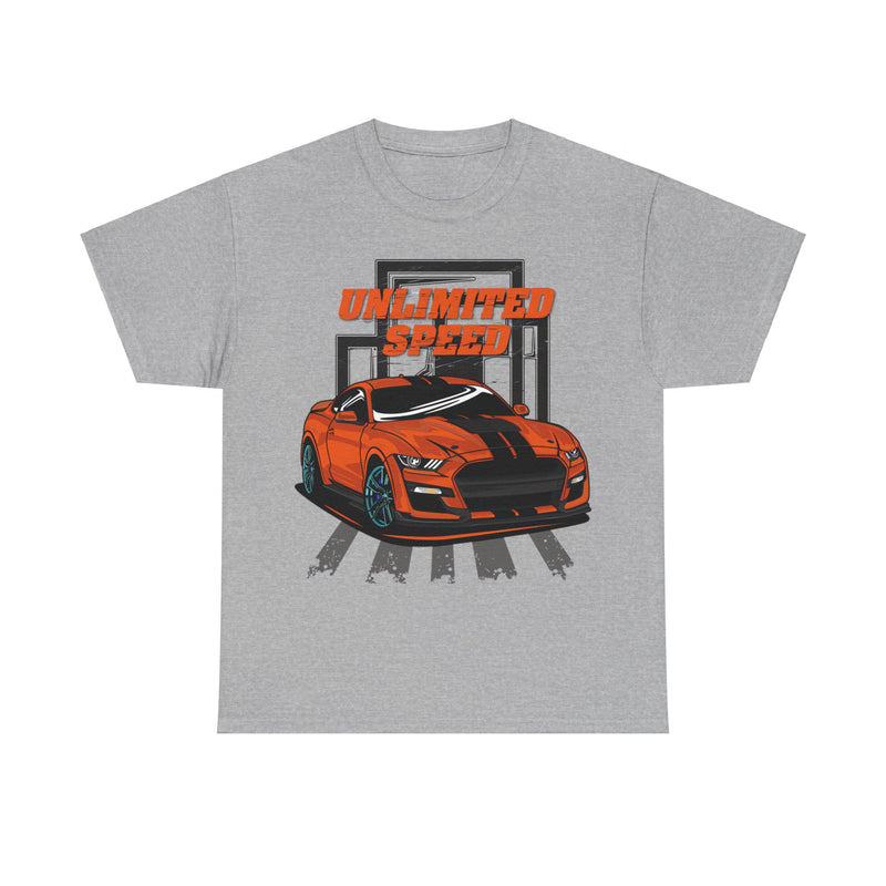 Load image into Gallery viewer, 2022 Ford Mustang Shelby GT500 Car T-shirt