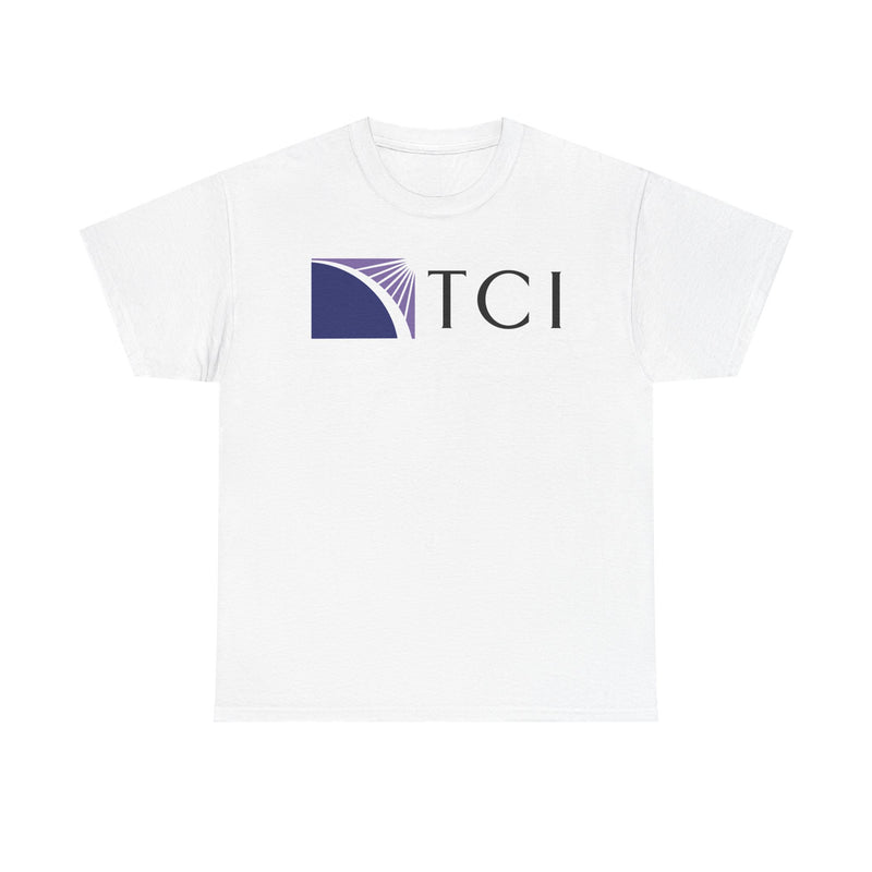 Load image into Gallery viewer, TCI Telecommunication Logo Vintage Phone Company T-Shirt