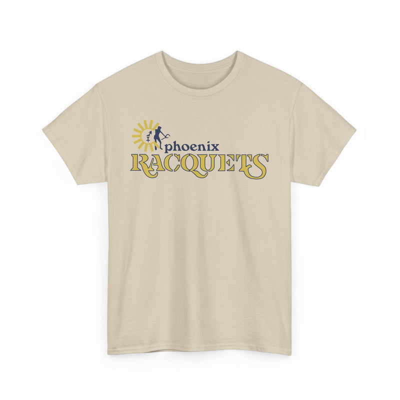 Load image into Gallery viewer, Phoenix Racquets Arizona Tennis 1975-1978 T-shirt