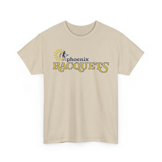 Phoenix Racquets Arizona Tennis 1975-1978 T-shirt
