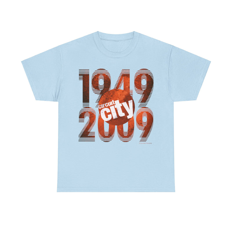Load image into Gallery viewer, Circuit City Retail Store 1949-2009 Nostalgic Retro Throwback T-shirt