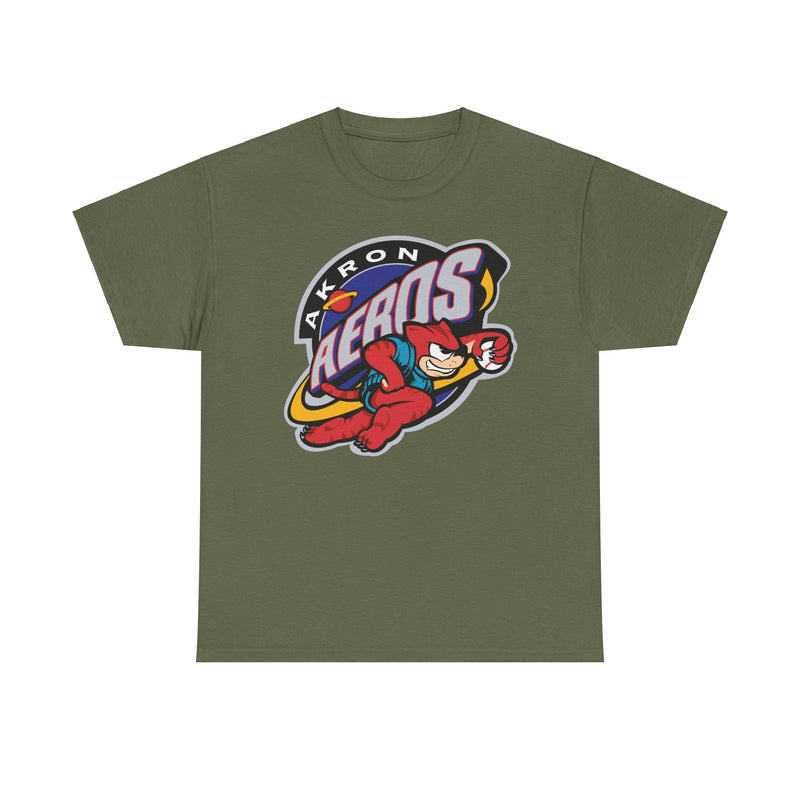 Load image into Gallery viewer, Akron Aeros Ohio Baseball T-shirt