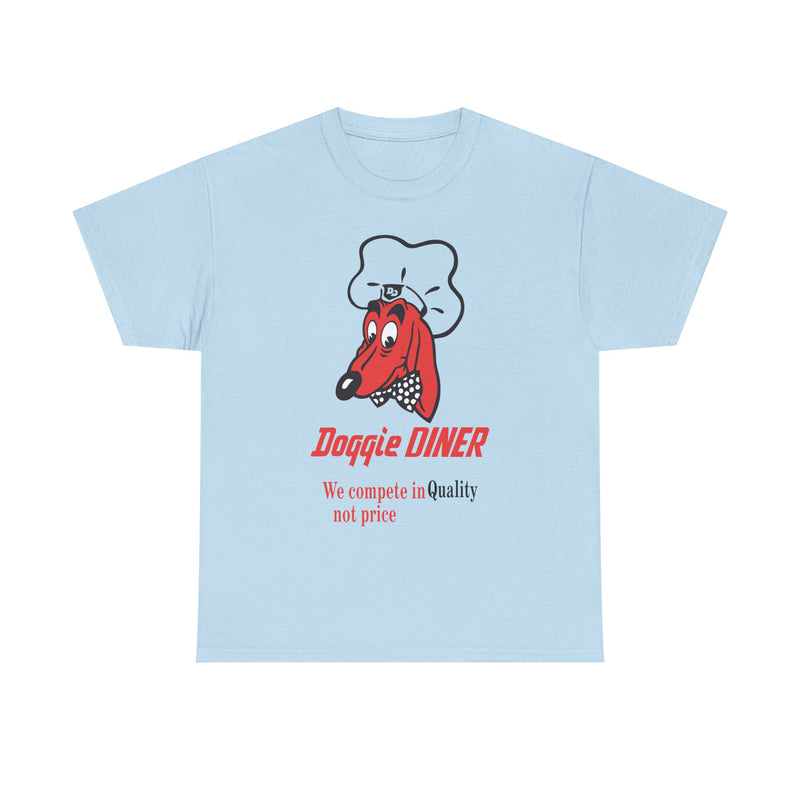 Load image into Gallery viewer, Doggie Diner Vintage San Francisco Classic Restaurant Logo T-Shirt