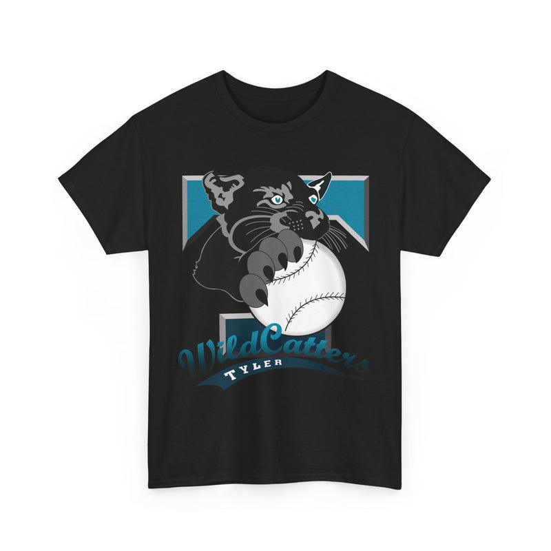 Load image into Gallery viewer, Tyler Wildcatters Texas Baseball 1994-1997 T-shirt