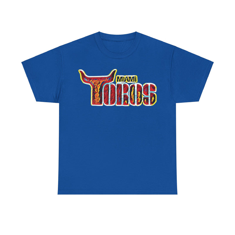 Load image into Gallery viewer, Miami Toros Florida Soccer Team T-shirt