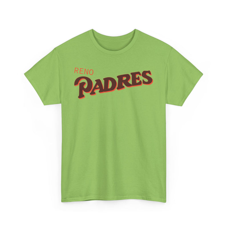 Load image into Gallery viewer, Reno Padres Nevada Baseball 1981-1987 T-shirt