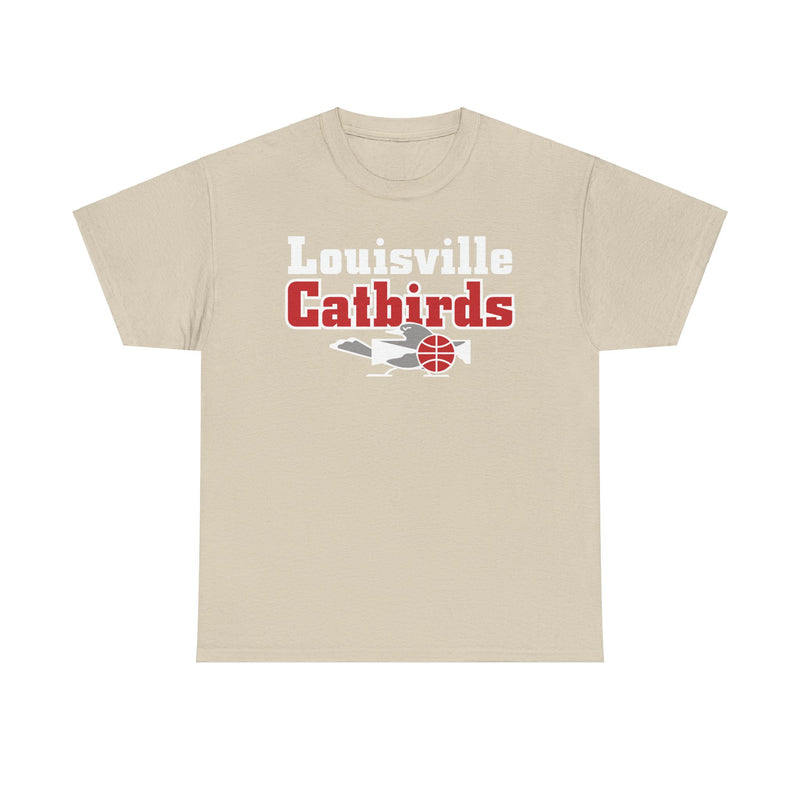 Load image into Gallery viewer, Louisville Catbirds CBA Basketball 1983-1985 Kentucky T-shirt