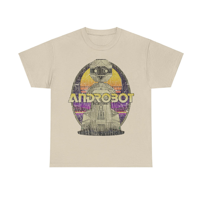 Load image into Gallery viewer, Androbot Topo 1983 Progamable Robot T-shirt