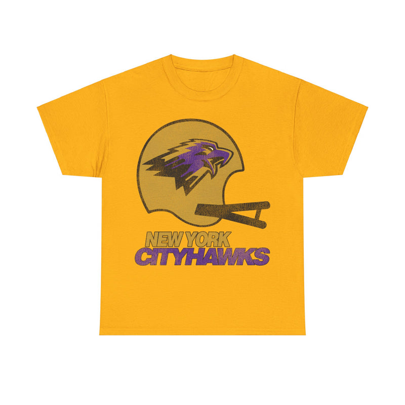 Load image into Gallery viewer, New York Cityhawks Football Team T-shirt