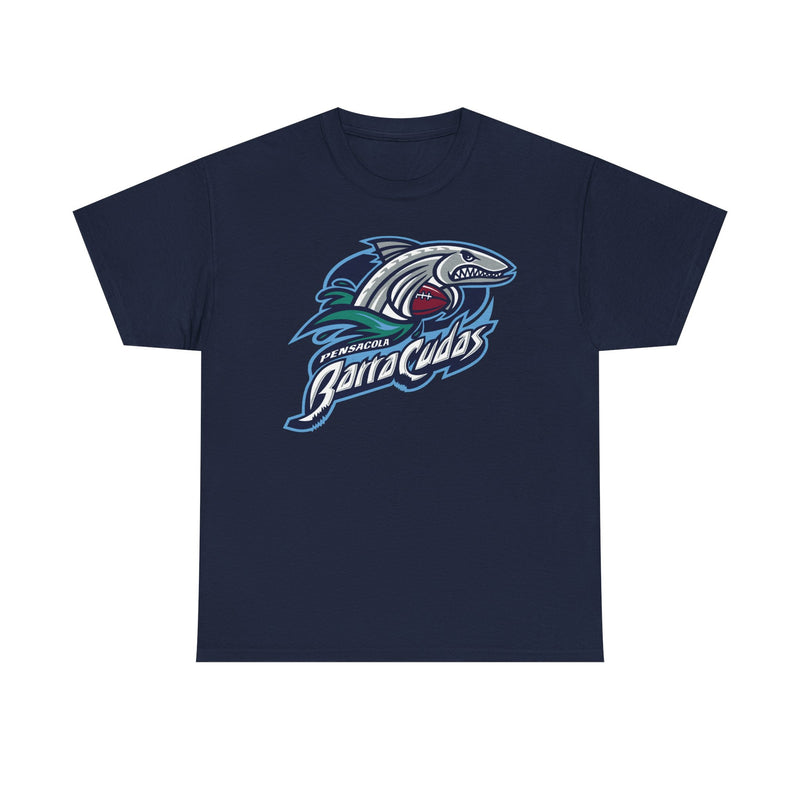 Load image into Gallery viewer, Pensacola Barracudas Florida Arena Football 2000-2002 T-shirt