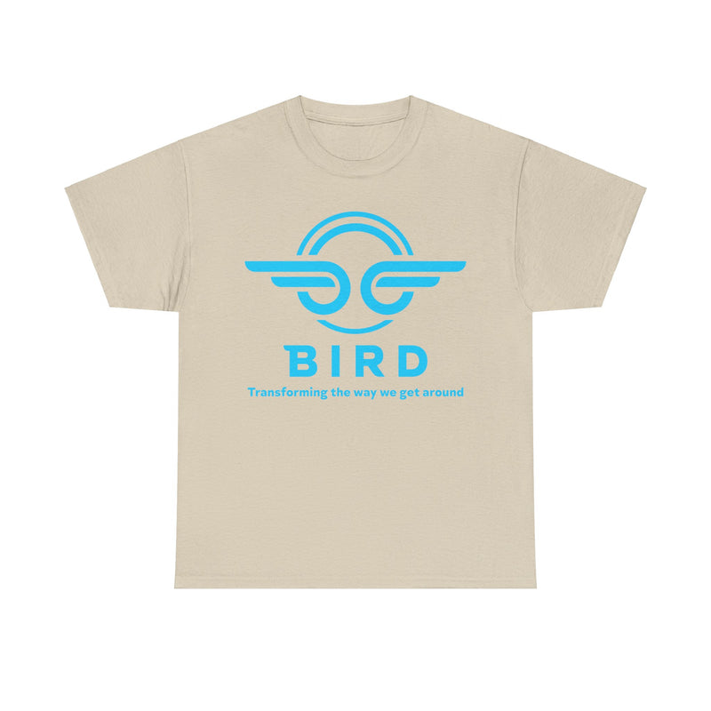 Load image into Gallery viewer, Bird Electric Scooter Tranforming The Way We Get Around T-Shirt