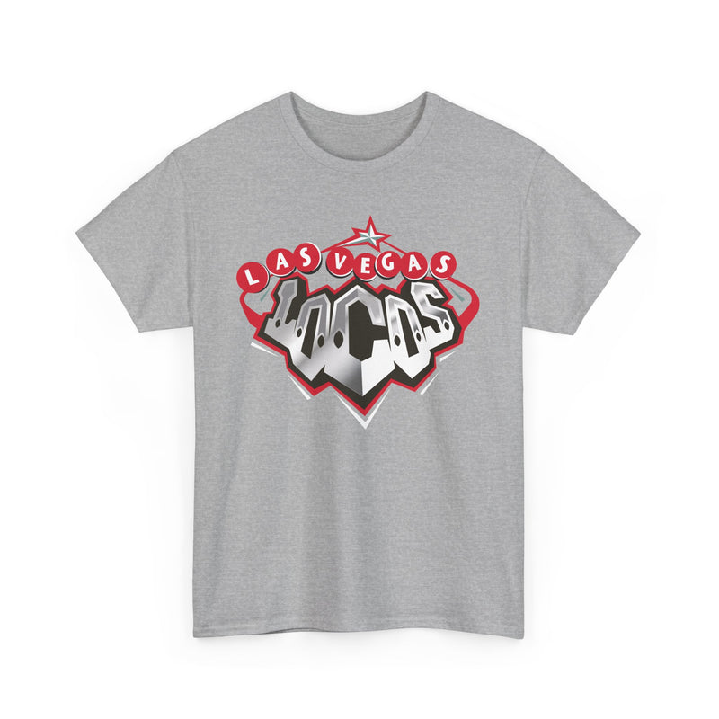 Load image into Gallery viewer, Las Vegas Locomotives United Football League 2009-2012 Nevada T-shirt