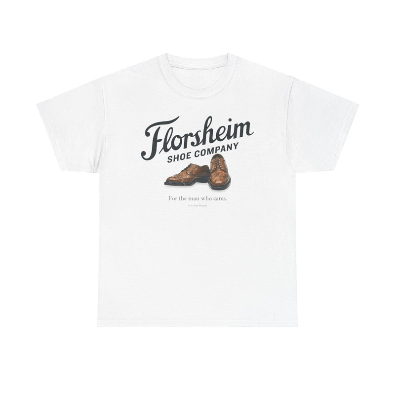 Load image into Gallery viewer, Florsheim Shoes Retail Store Nostalgic Tribute T-Shirt