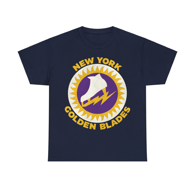 Load image into Gallery viewer, New York Golden Blades Hockey Team T-shirt