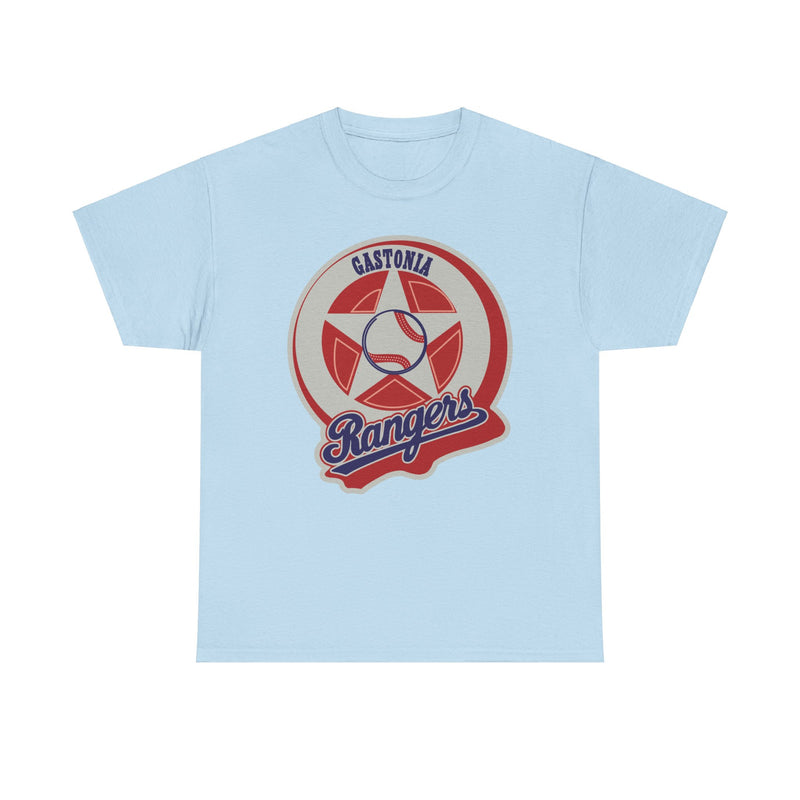 Load image into Gallery viewer, Gastonia Rangers North Carolina 1973-1974 Baseball T-shirt