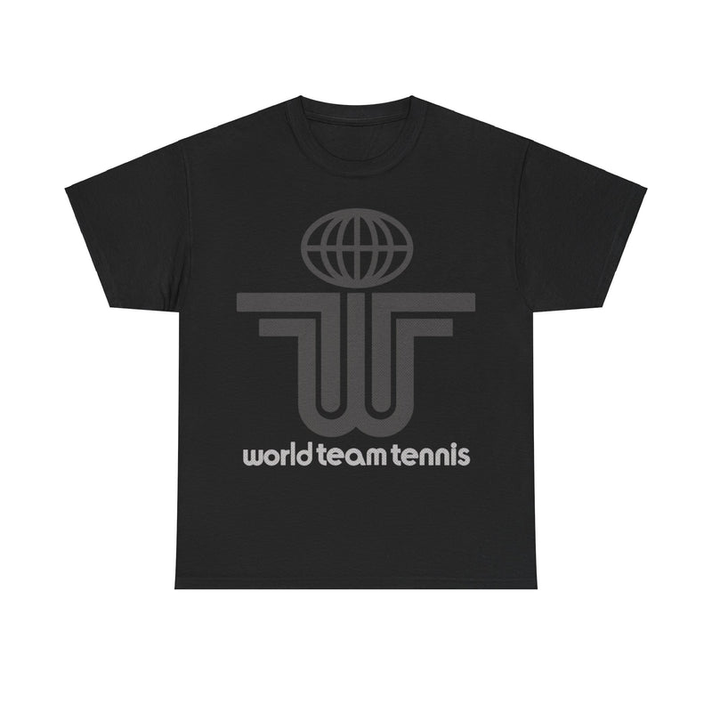Load image into Gallery viewer, World Team Tennis Logo Retro Nostalgic T-shirt