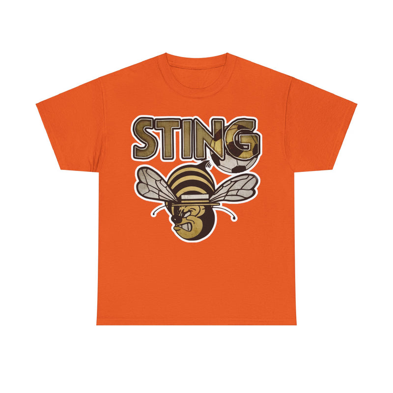 Load image into Gallery viewer, Chicago Sting Illinois Soccer Team T-shirt