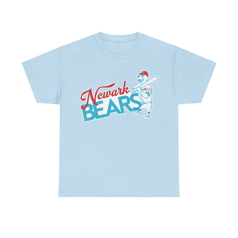 Load image into Gallery viewer, Newark Bears Nostalgic Retro Baseball Team T-shirt